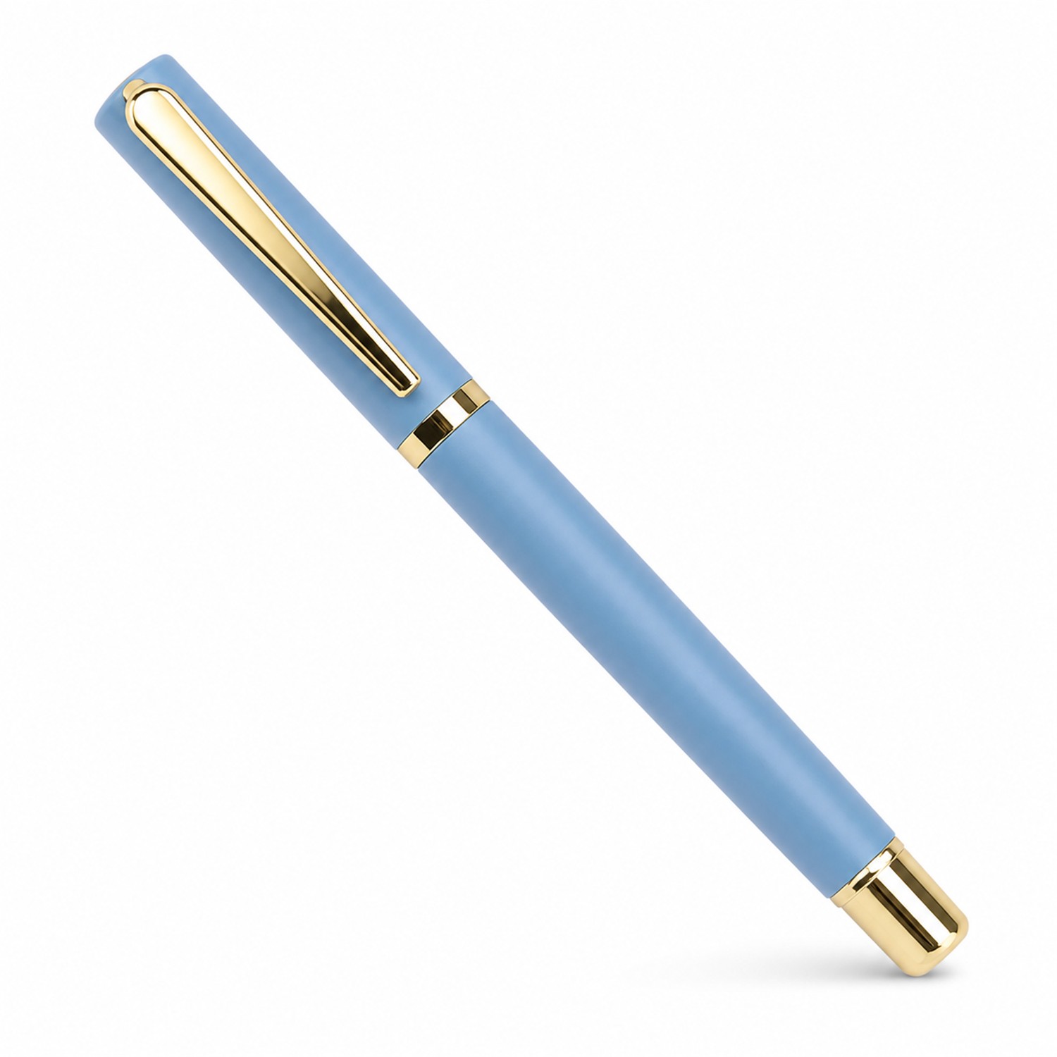 Smooth Plastic Gel Pen — view 2