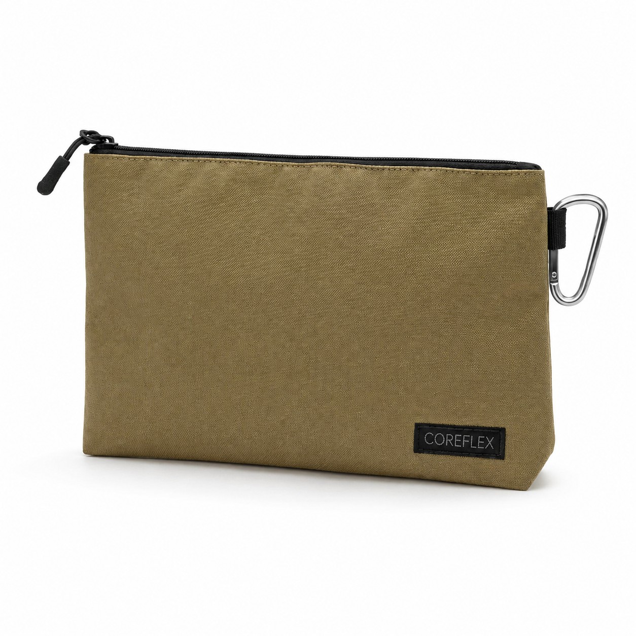 Polyester Zipper Utility Pouch Set — view 2