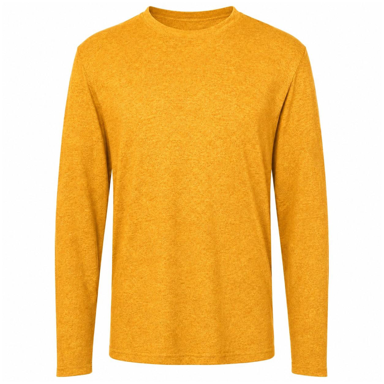 Ladies Moisture Wicking Quarter Zip Pullover — Gold