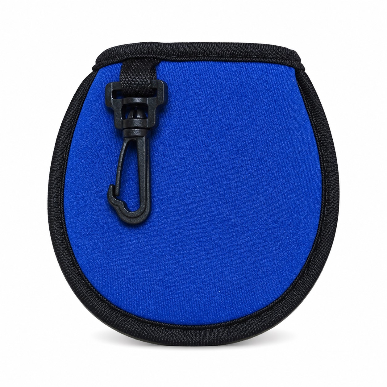 Clip On Synthetic Rubber Golf Ball Cleaning Bag — view 2