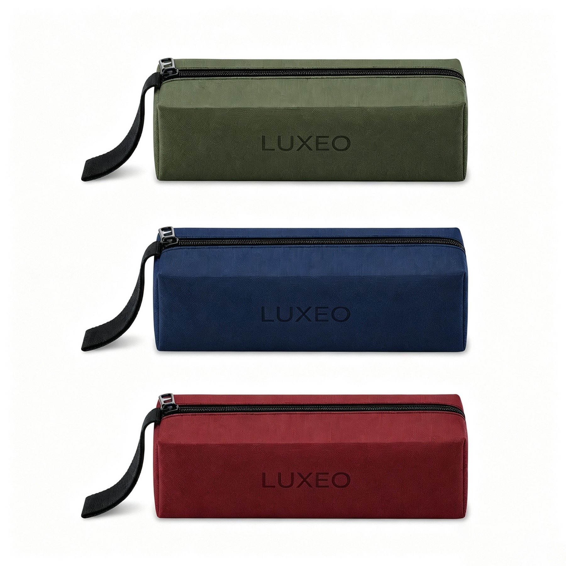 Extended Bottom Polyester Tool Pouch