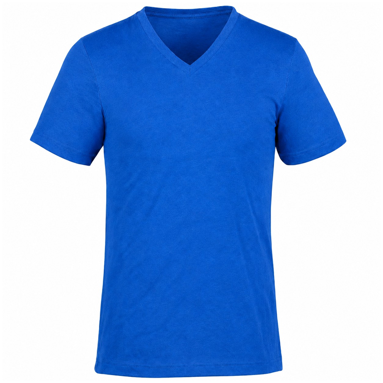 Men's UPF Stretch Half Zip Pullover — Blue