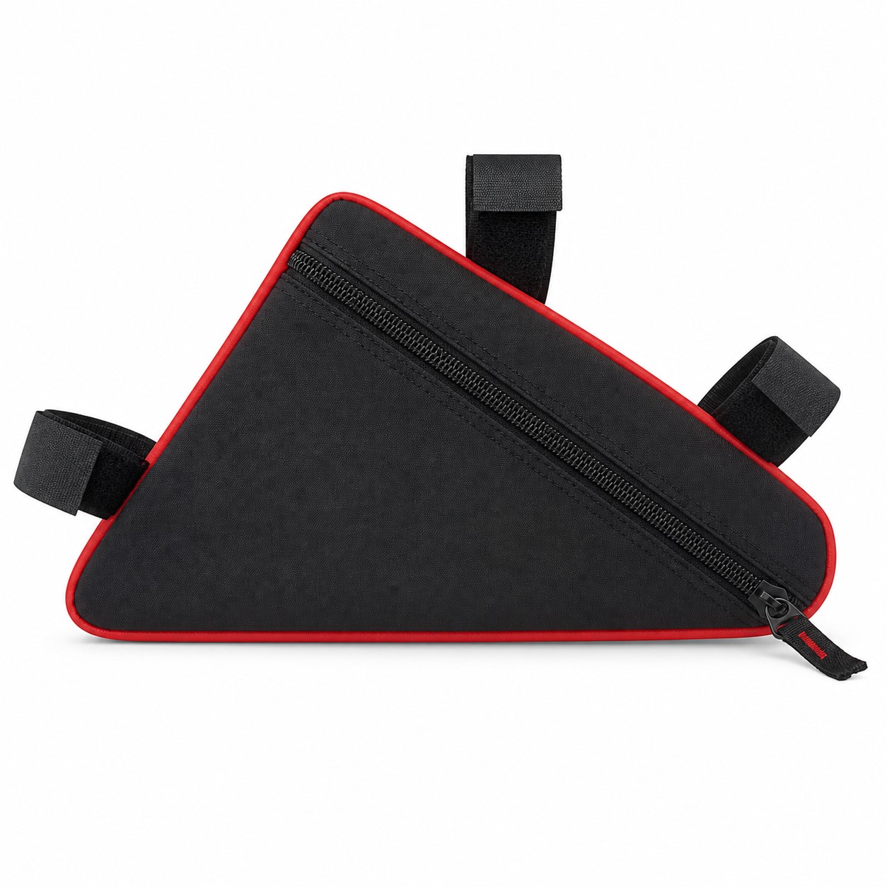 Oxford Fabric Zippered Bicycle Frame Bag — view 2