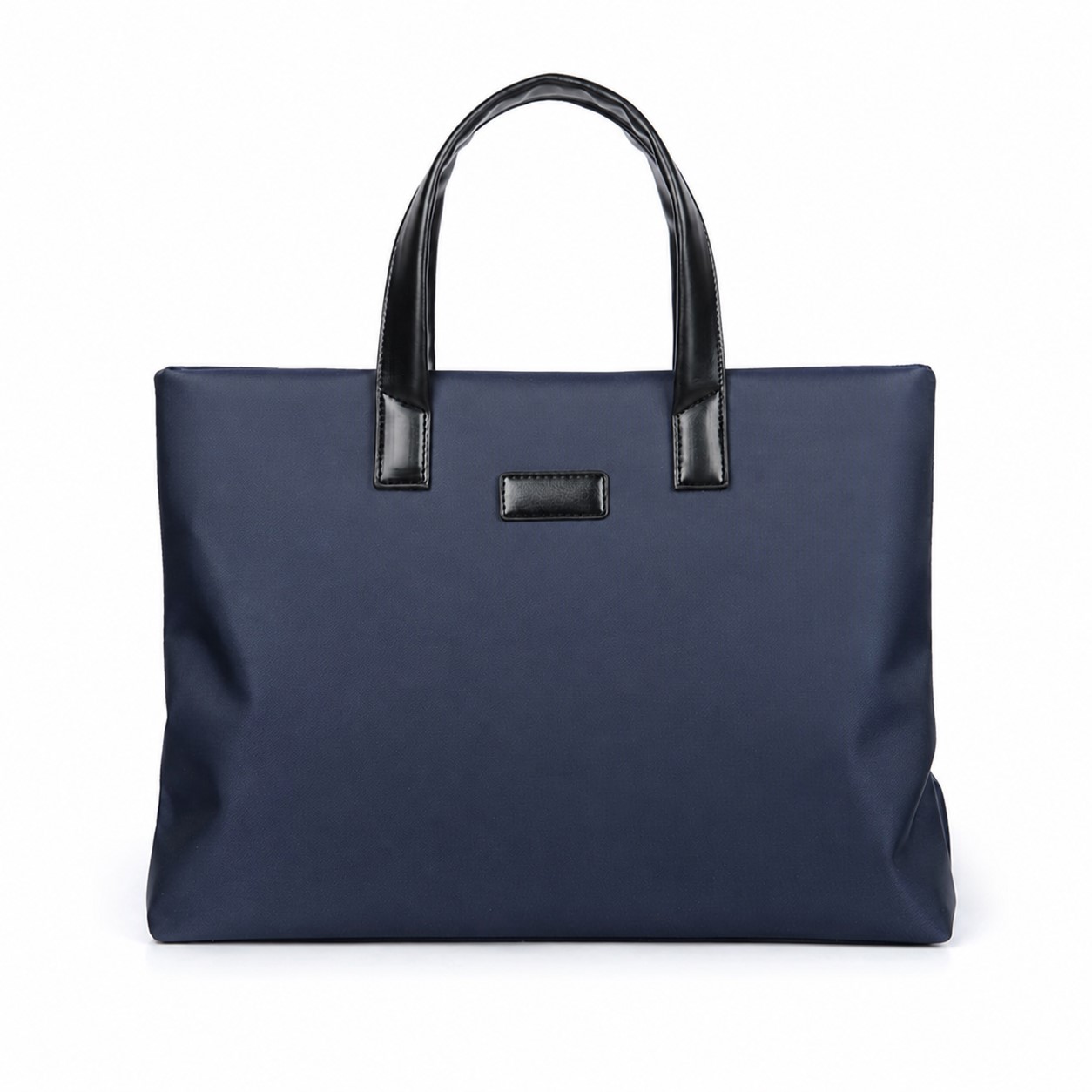Waterproof Handled Polyester Laptop Bag — view 2