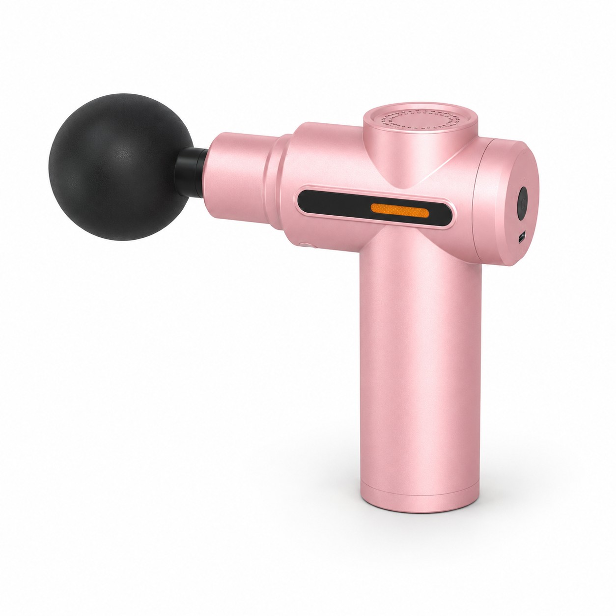 Compact Metal Massage Gun — view 2