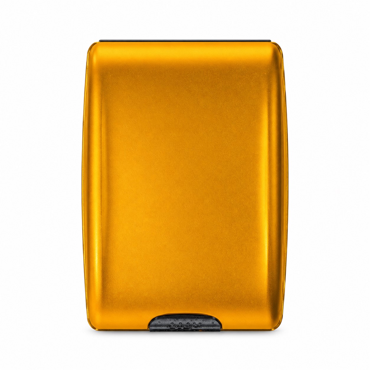 Press Lock RFID Aluminum Card Holder — view 2