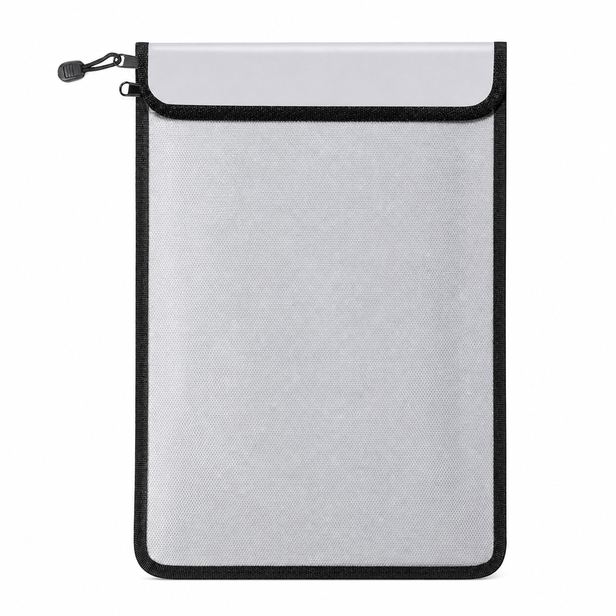 Dual Zip Large Document Organizer Bag — view 2