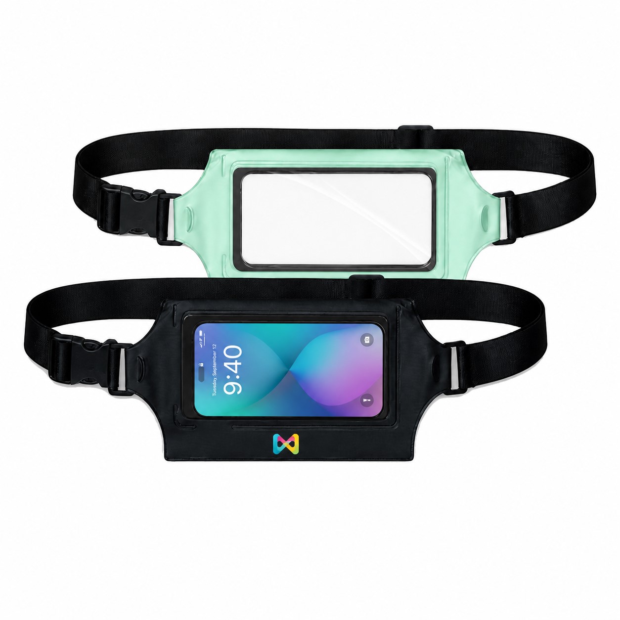 Waterproof PVC Phone Waist Pouch