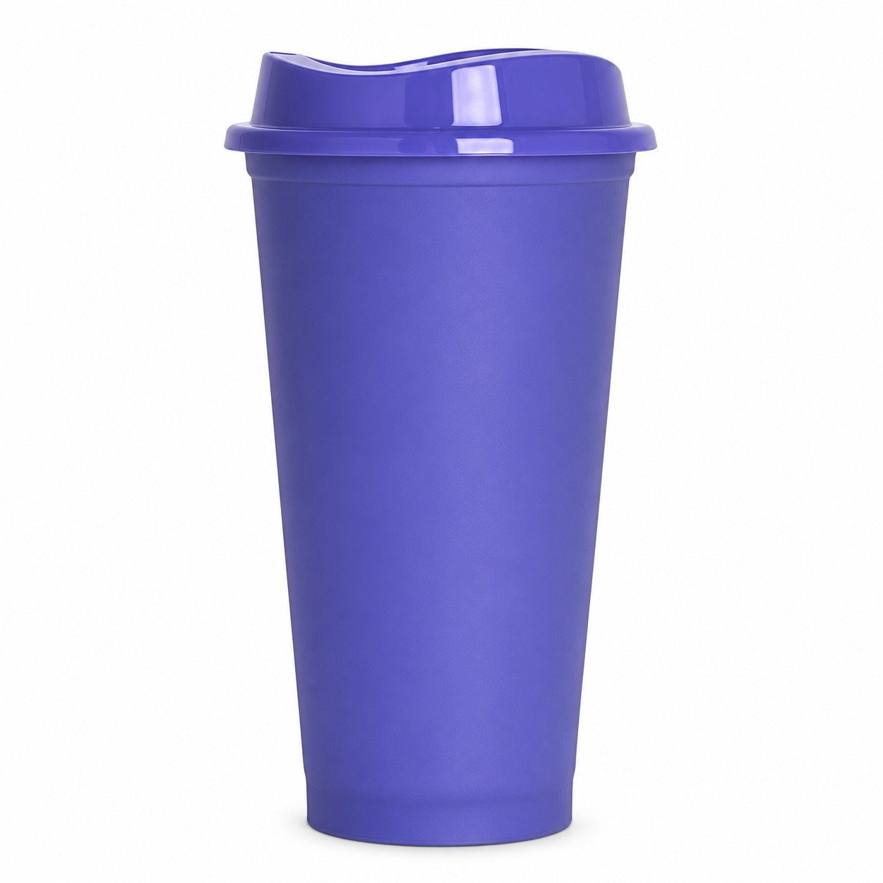 Color Changing 16 Oz Plastic Cup — view 2