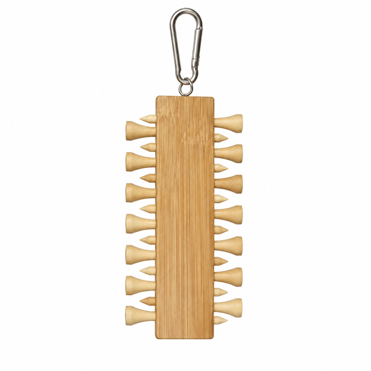 Bamboo Golf Tee Set — view 2