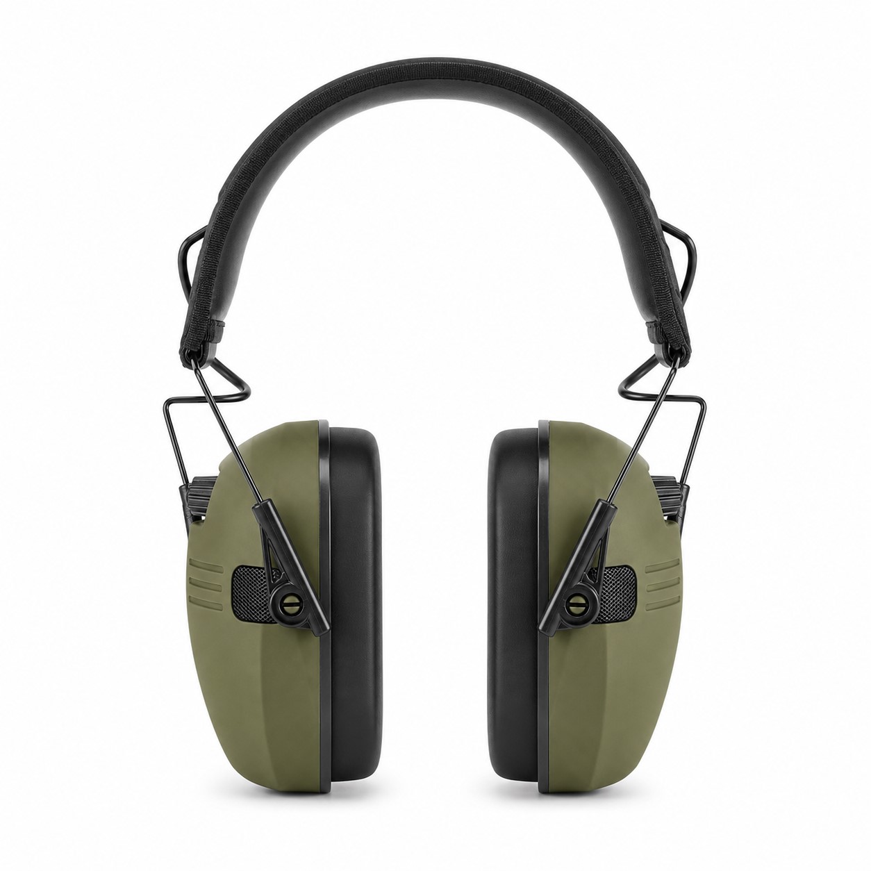 ABS Foam Hearing Protection Earmuffs — view 2