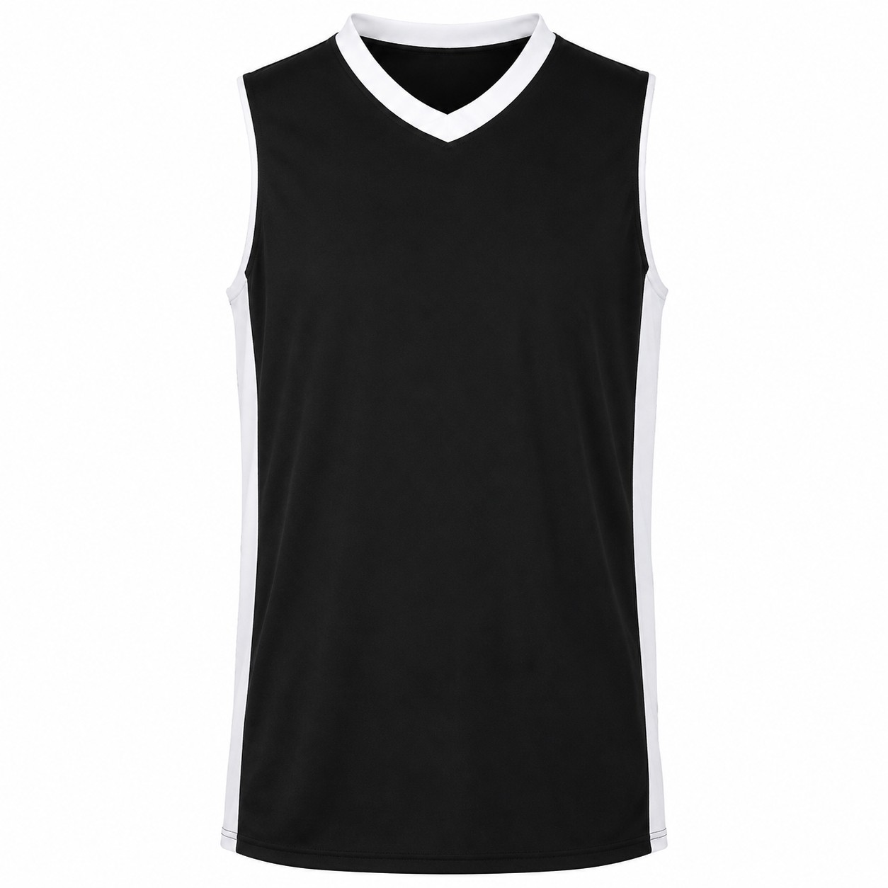 Men's Polyester Basketball Jersey — view 2