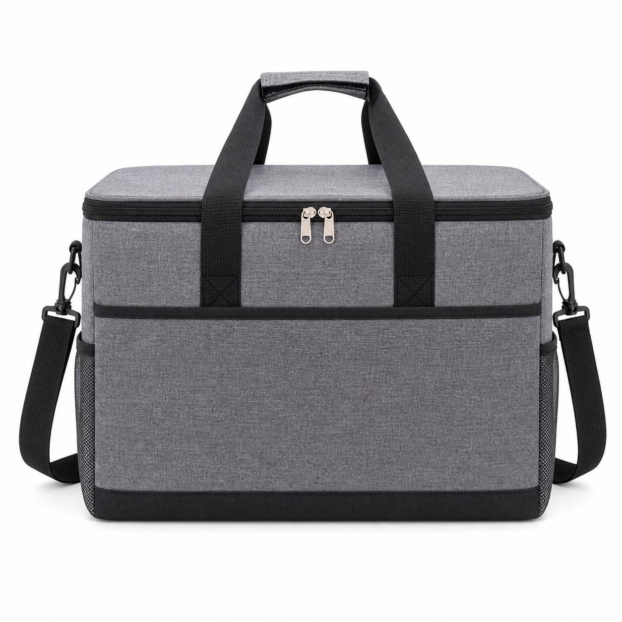 Oxford Fabric Insulated Cooler Bag — view 2