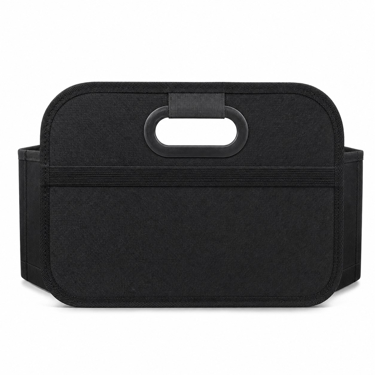 Foldable Oxford Trunk Storage Organizer — view 2