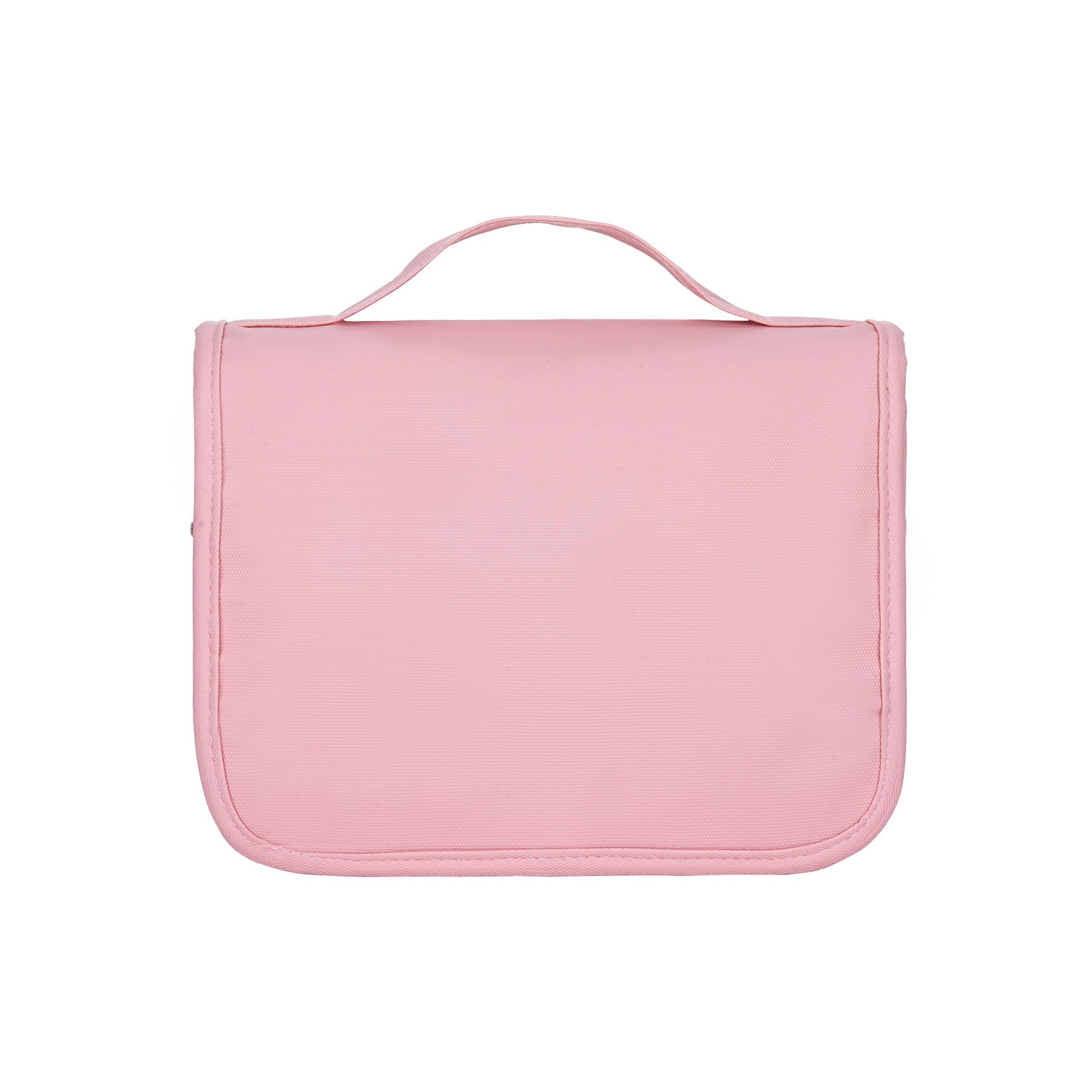600D Zippered Storage Toiletry Bag — view 2