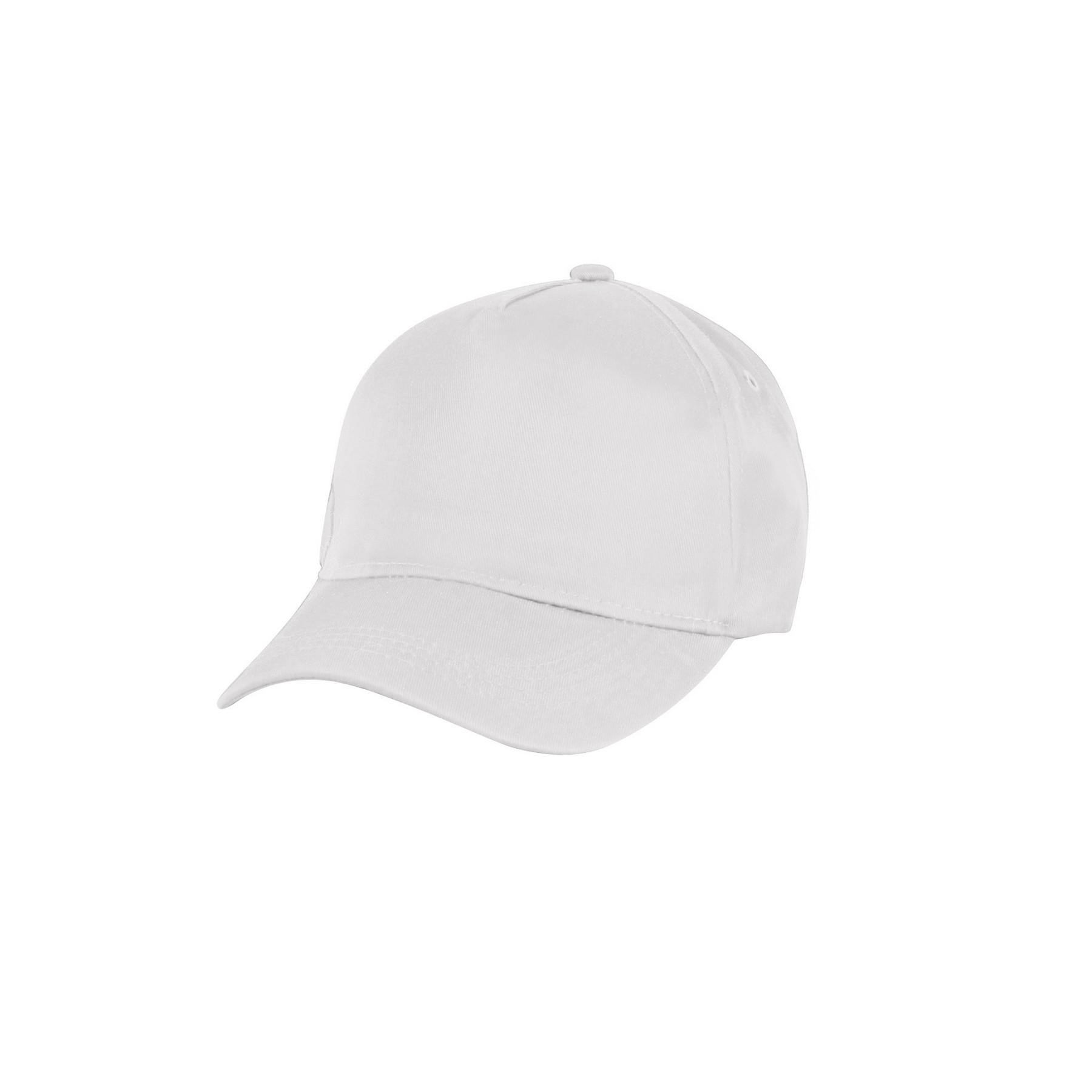 Five Panel Cotton Polyester Cap — view 2
