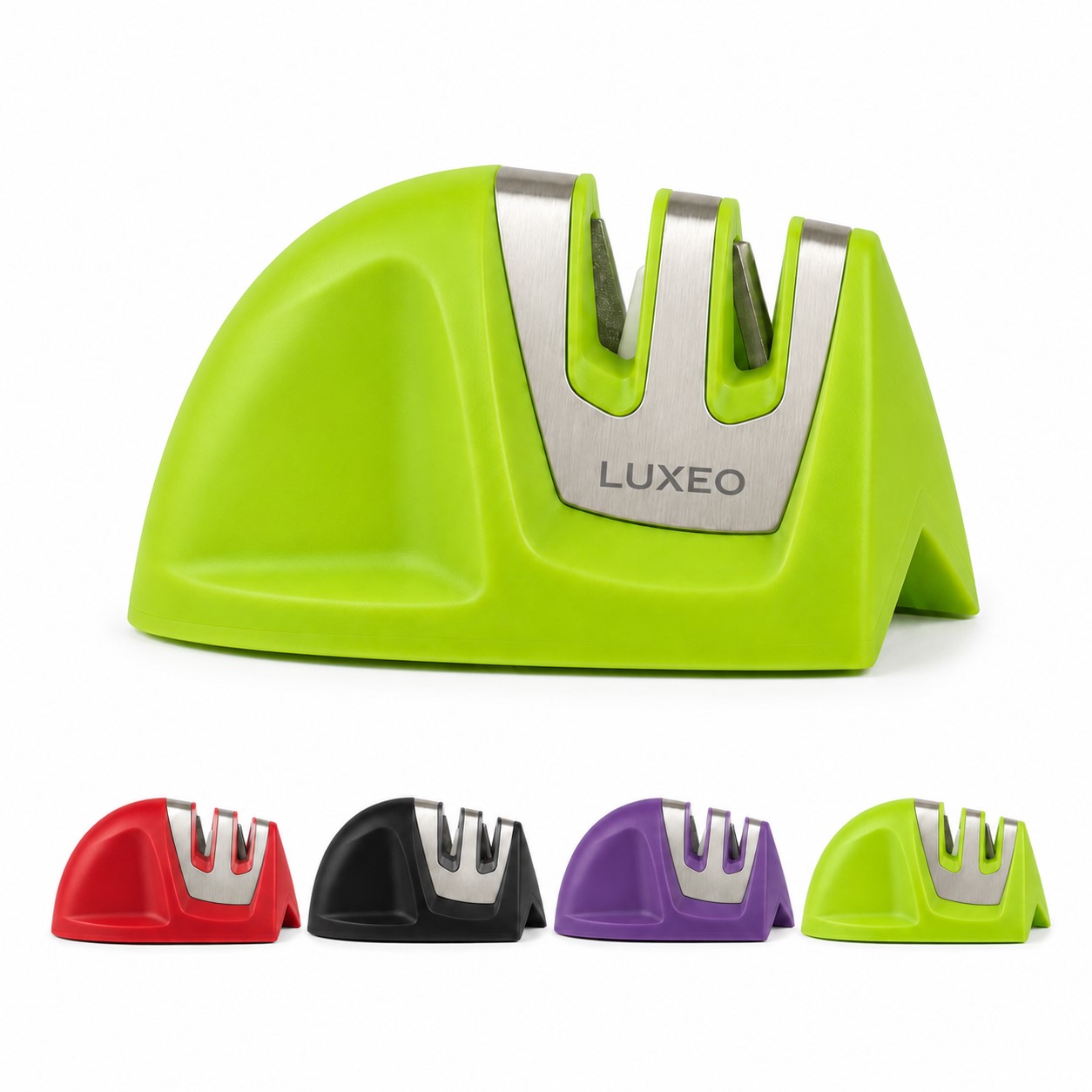 Two Stage Edge Grip Knife Sharpener