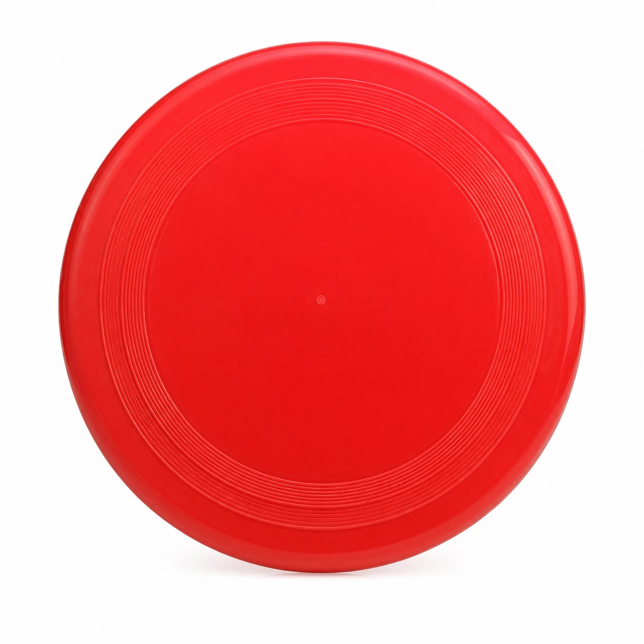 Round Polypropylene Outdoor Flying Disc — view 2