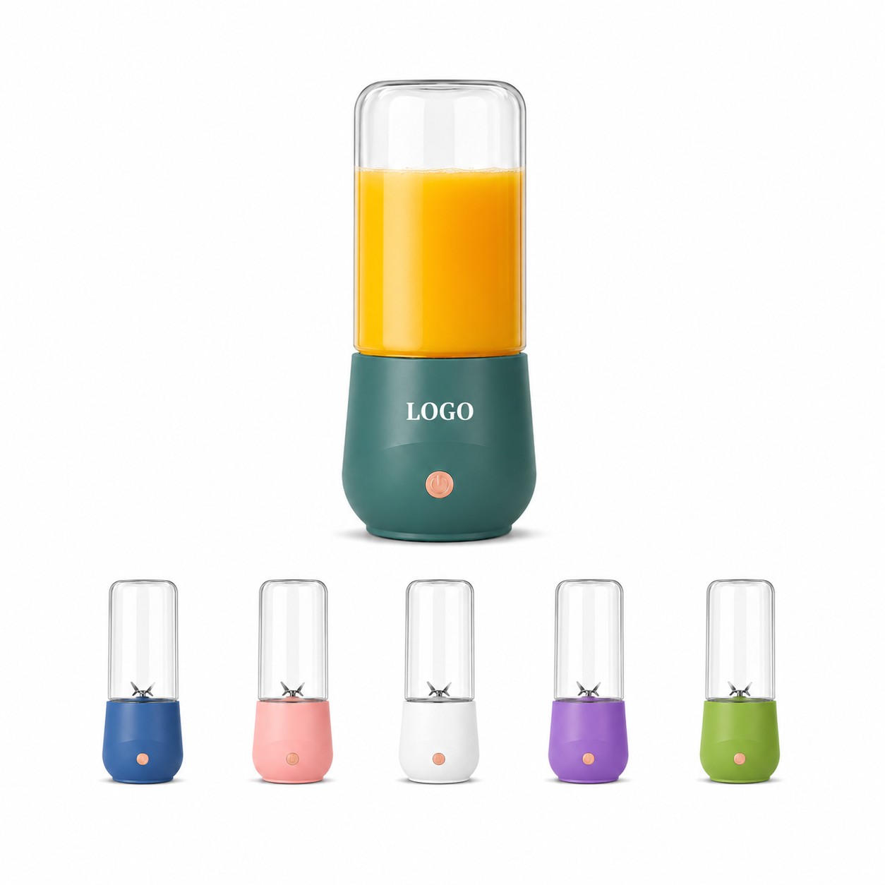 Portable Personal Juice Blender