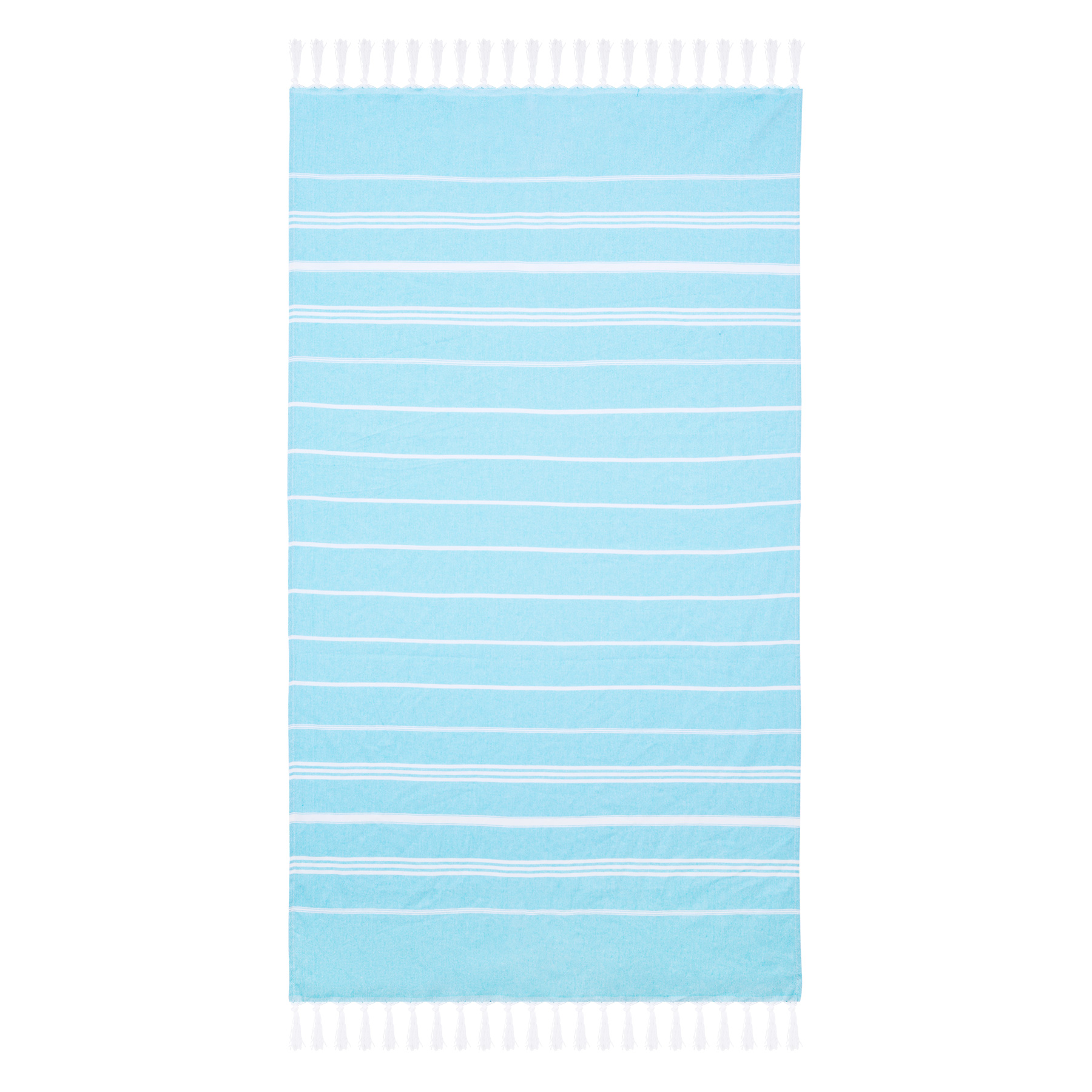 Cotton Turkish Beach Towel — view 2