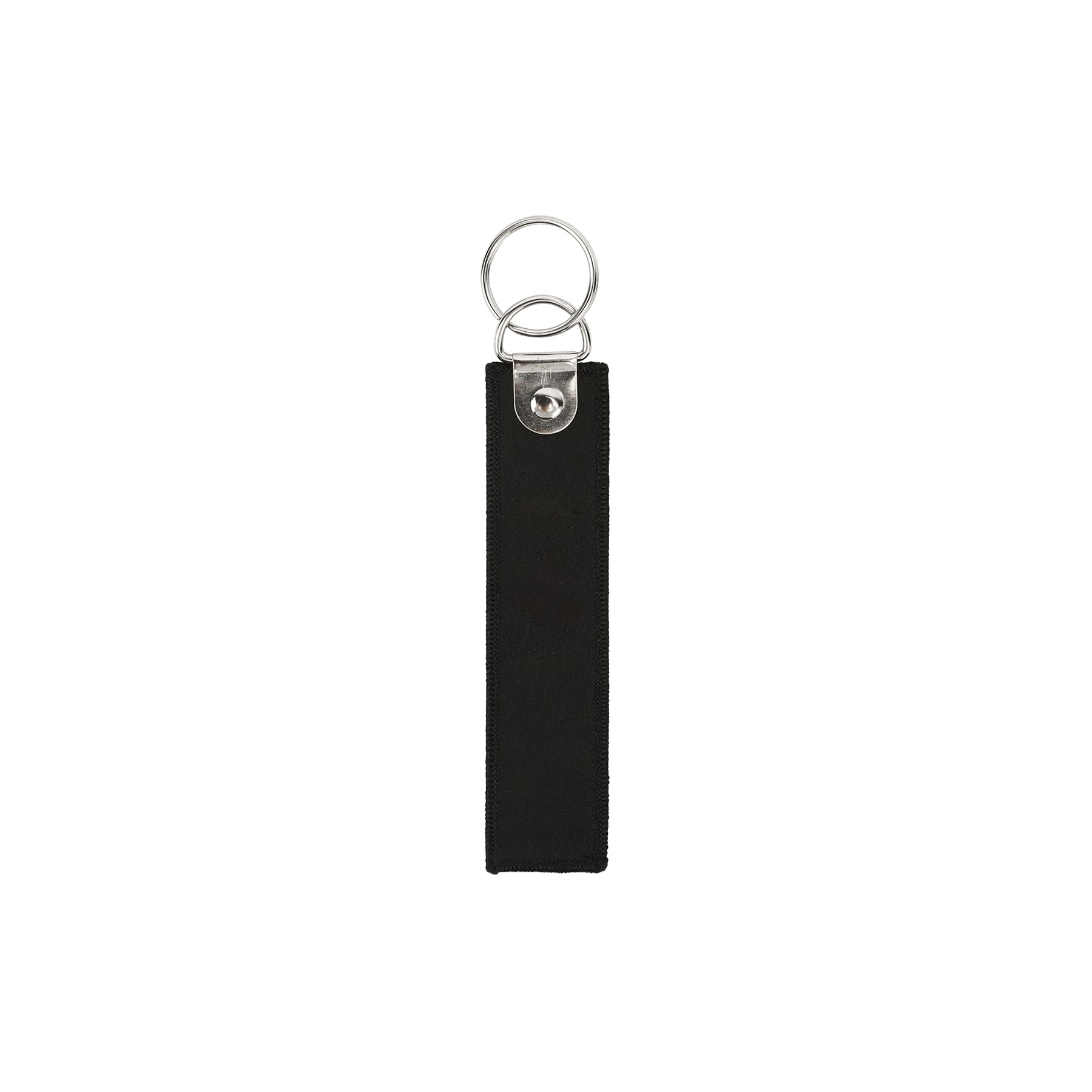 Polyester Flight Keytag Ring — view 2