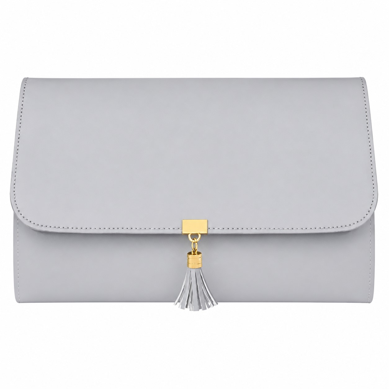 Envelope Flap Polyester Jewelry Storage Pouch — view 2