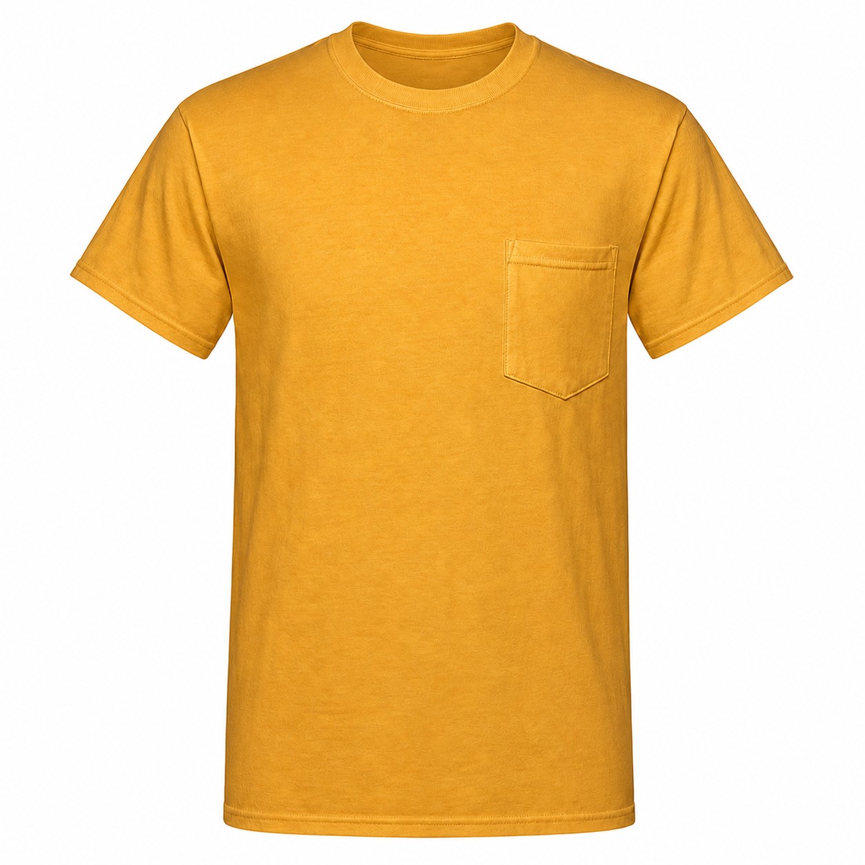 Crewneck Short Sleeve Pocket T-Shirt — view 7
