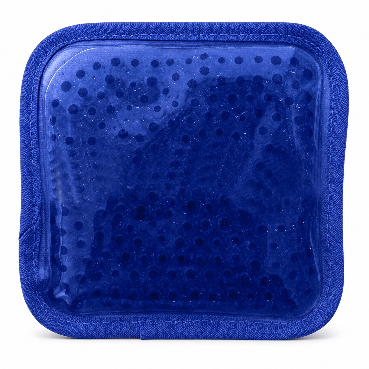 Square PVC Gel Bead Cold Therapy Pack — view 2