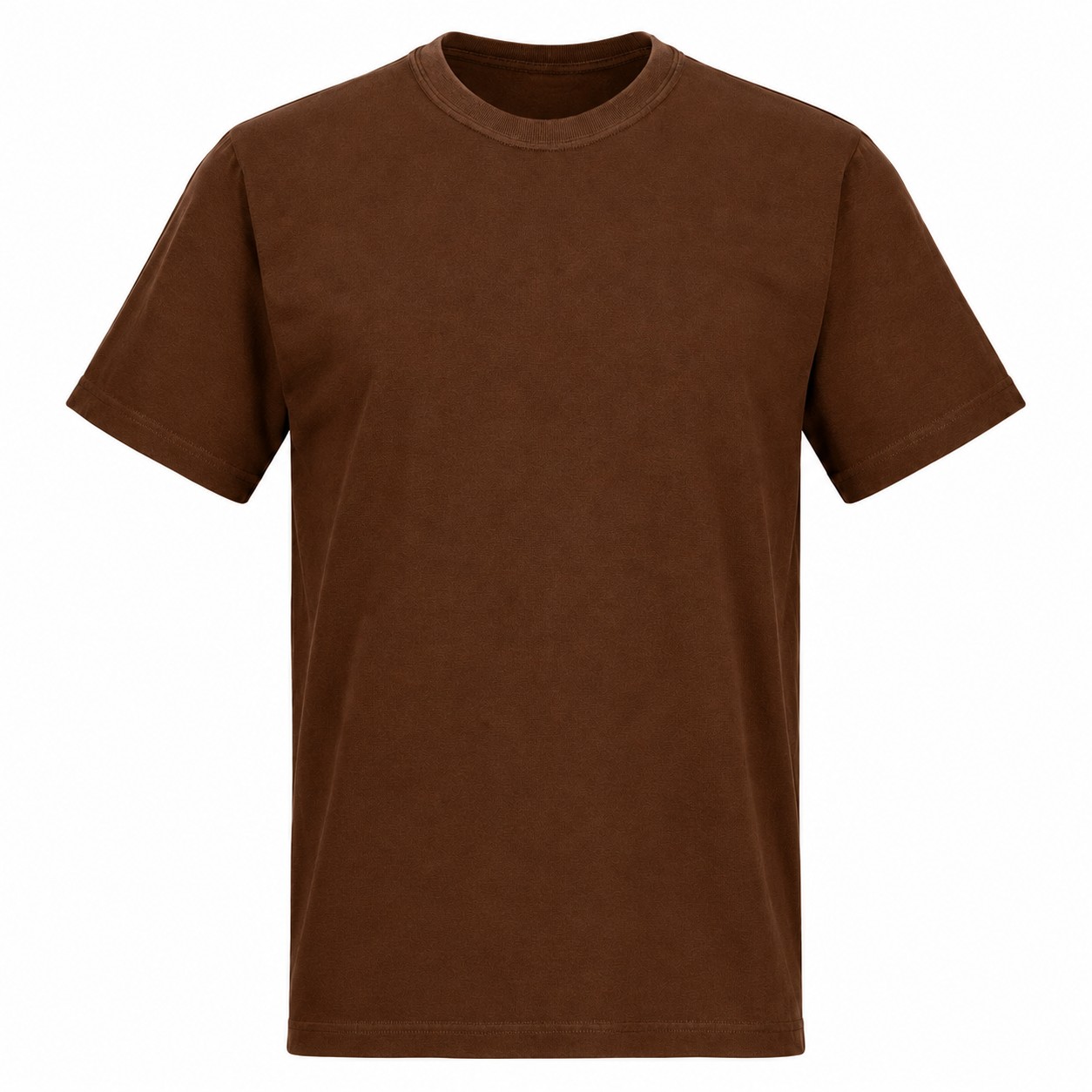 Crewneck Short Sleeve T-Shirt — view 6