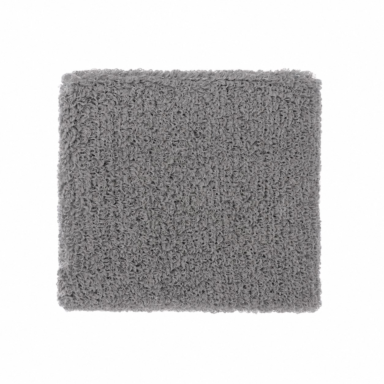 Athletic Sweatband Wristband — Gray