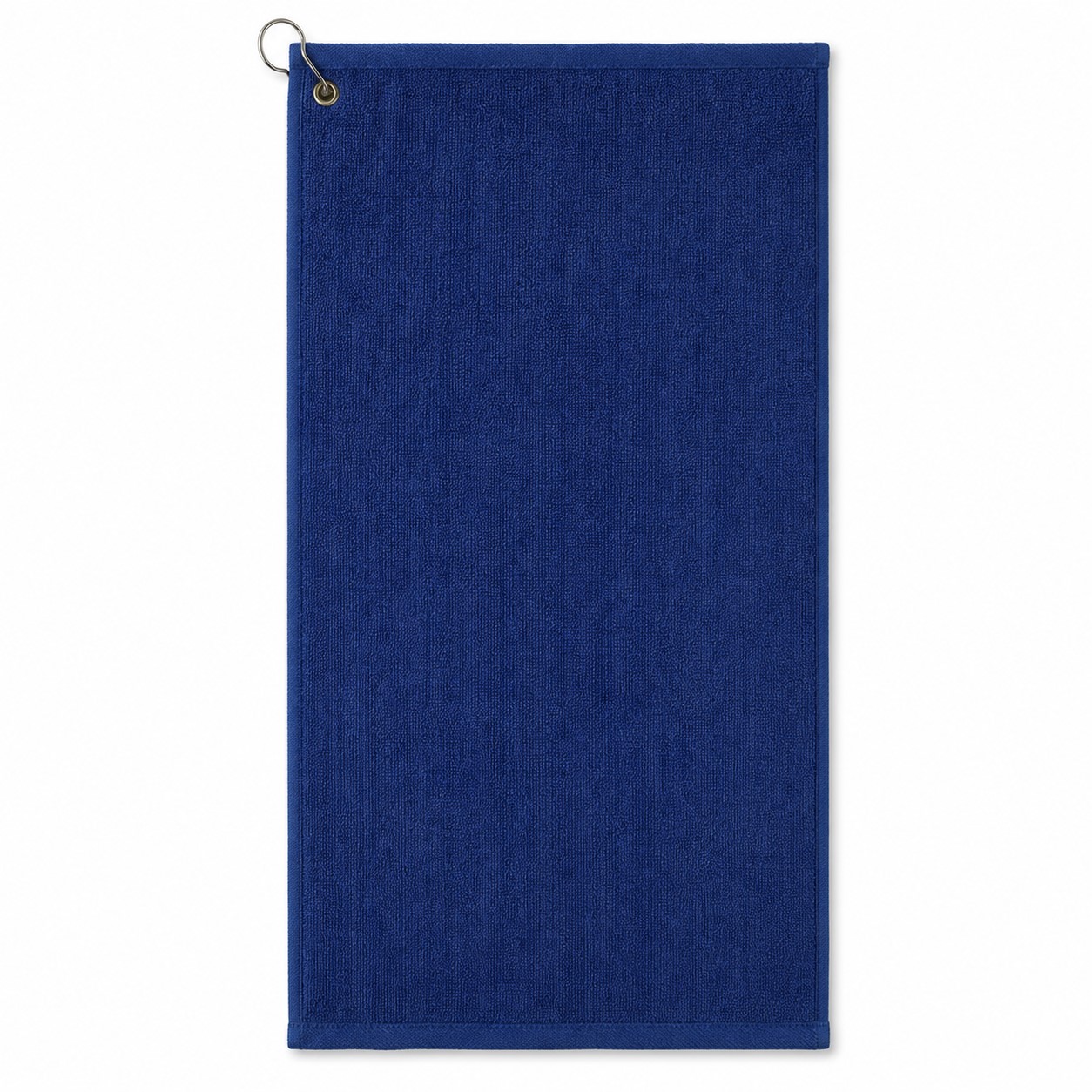 Microfiber Golf Hand Towel With Grommet Hook — view 2