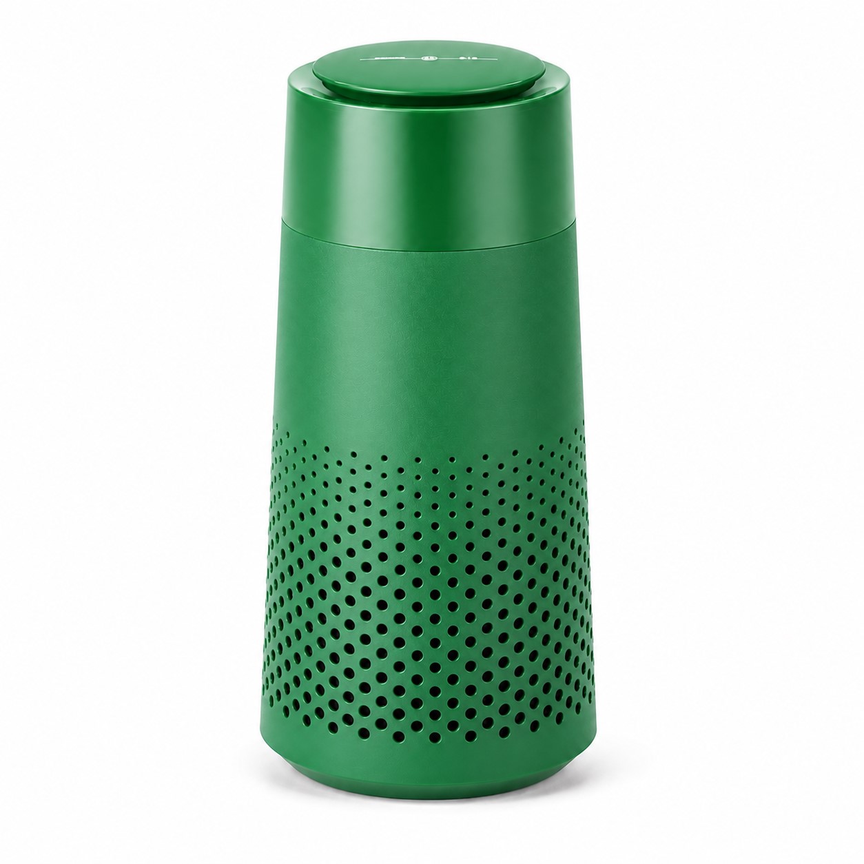 Portable HEPA Car Air Purifier — Green