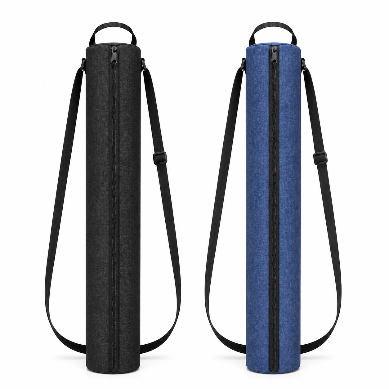 Long Insulated Polyester Golf Cooler Bag