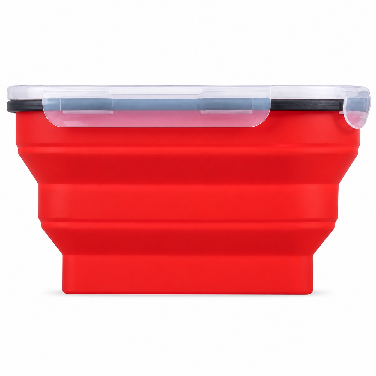 Collapsible Polypropylene Pizza Keeper — view 2