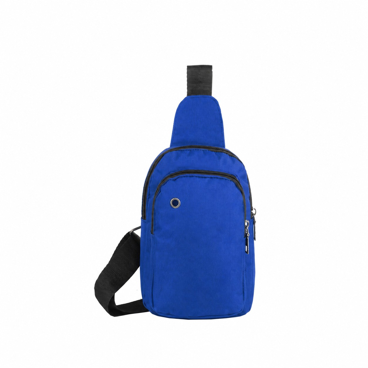 Anywhere Crossbody Sling Bag — Blue