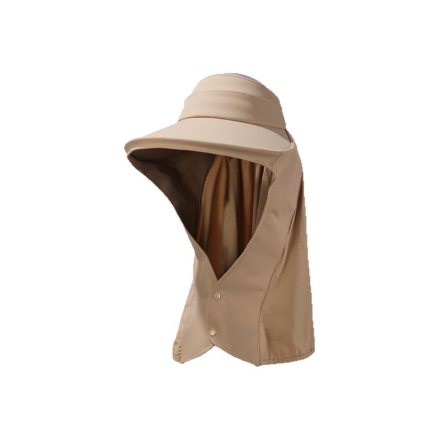 Spandex Drape Cover Sun Visor — view 2
