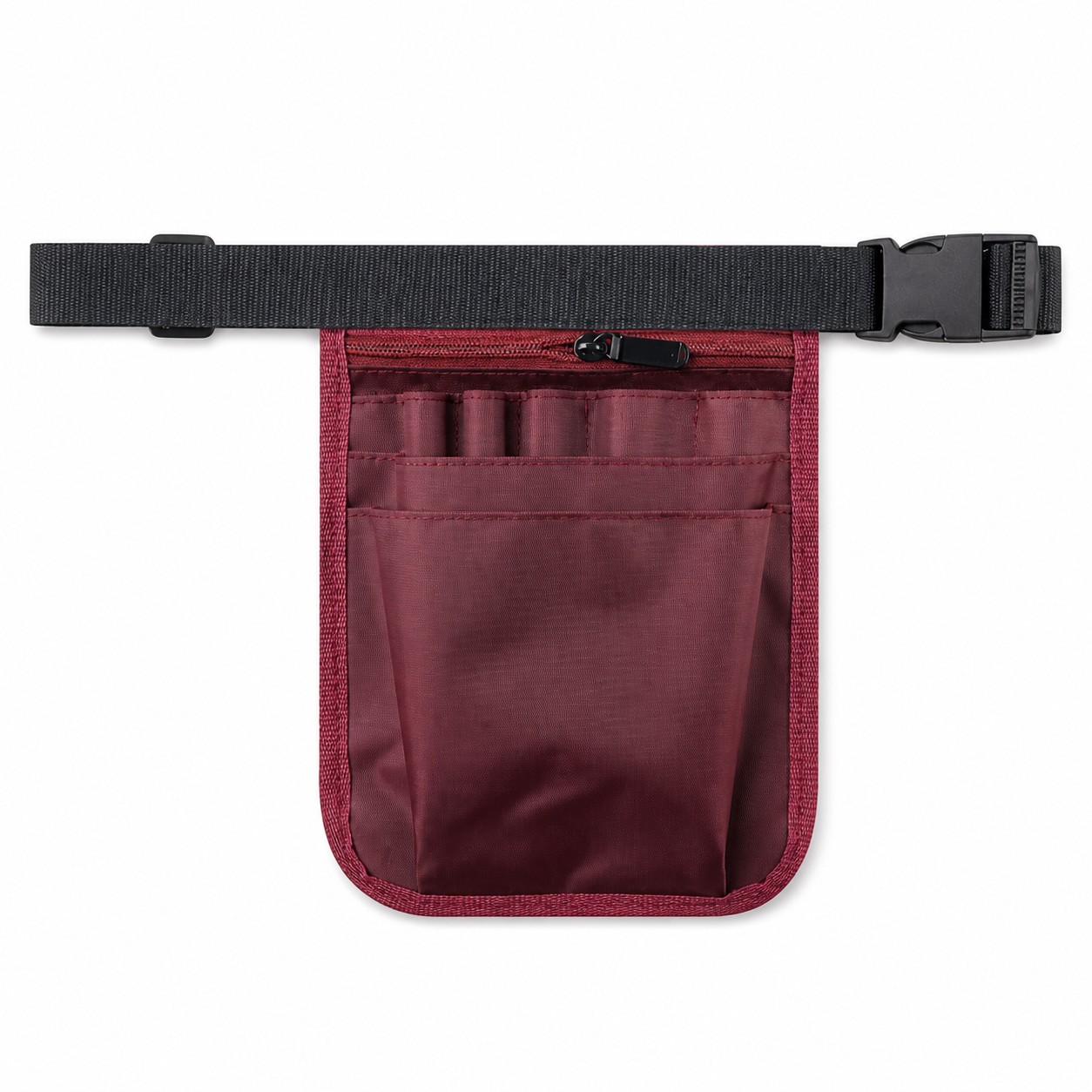 Adjustable Polyester Medical Organizer Waist Pouch — view 2