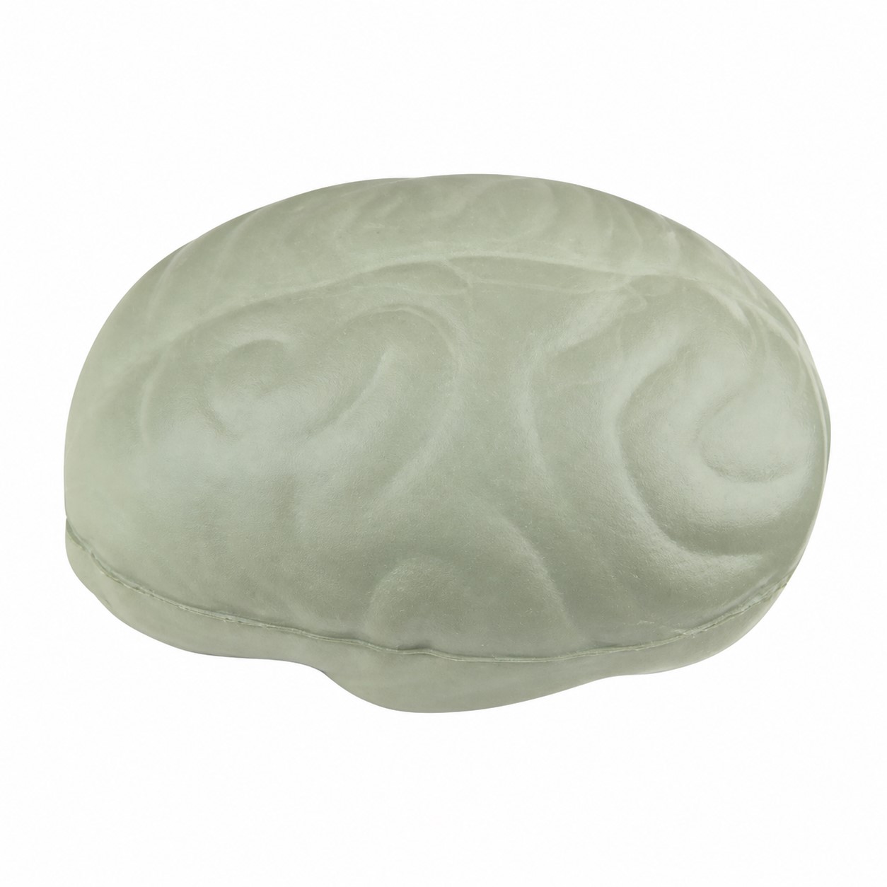 Textured Brain PU Foam Stress Toy — view 2