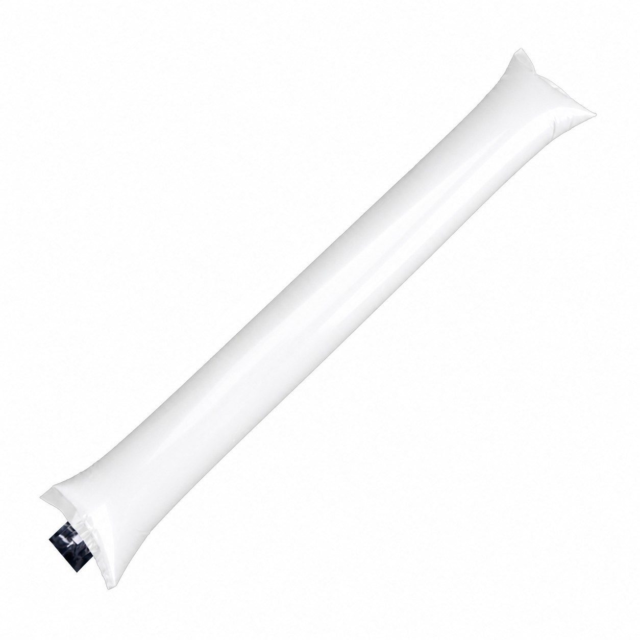 PE Inflatable Cheer Sticks — White