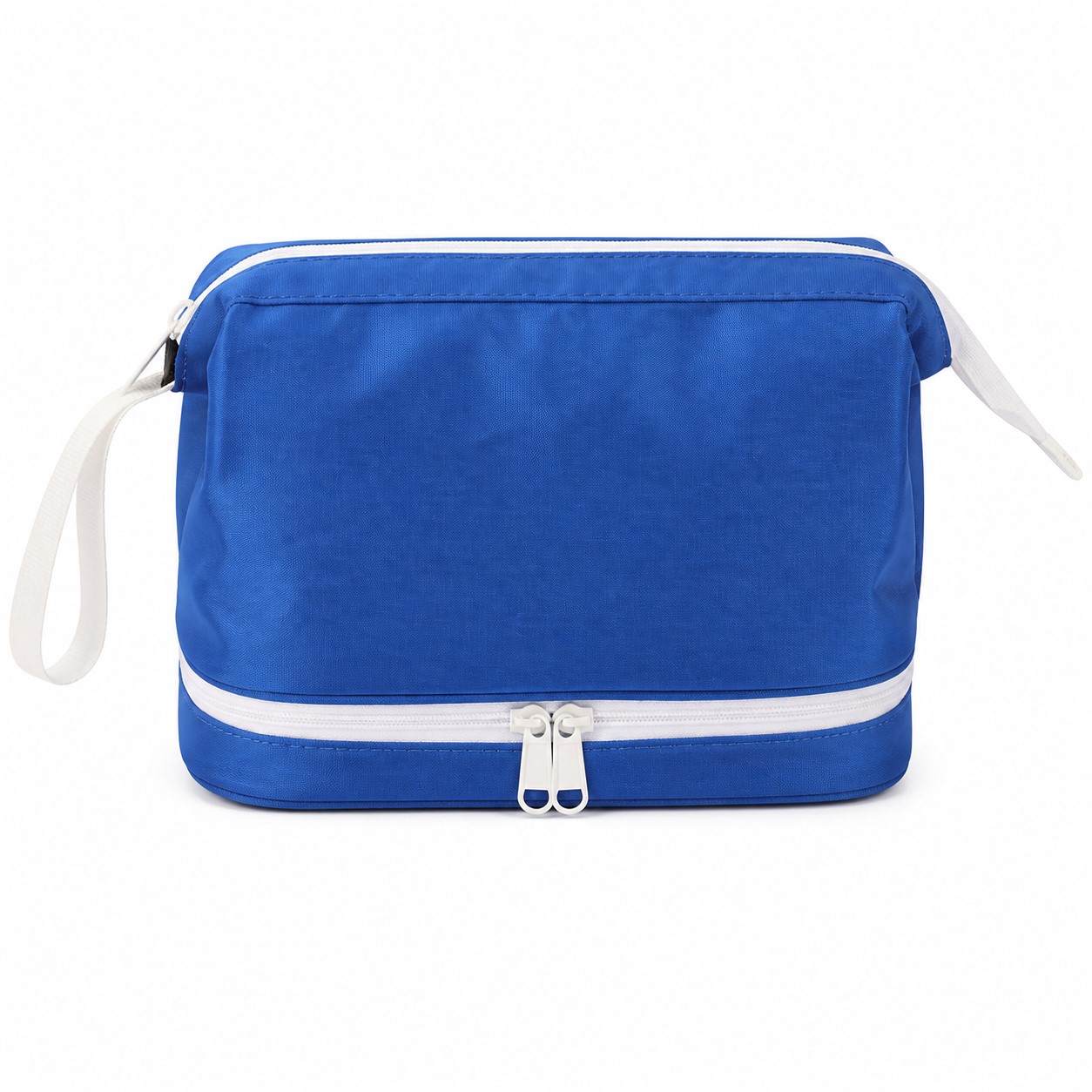 Framed Double Layer Toiletry Bag — view 2