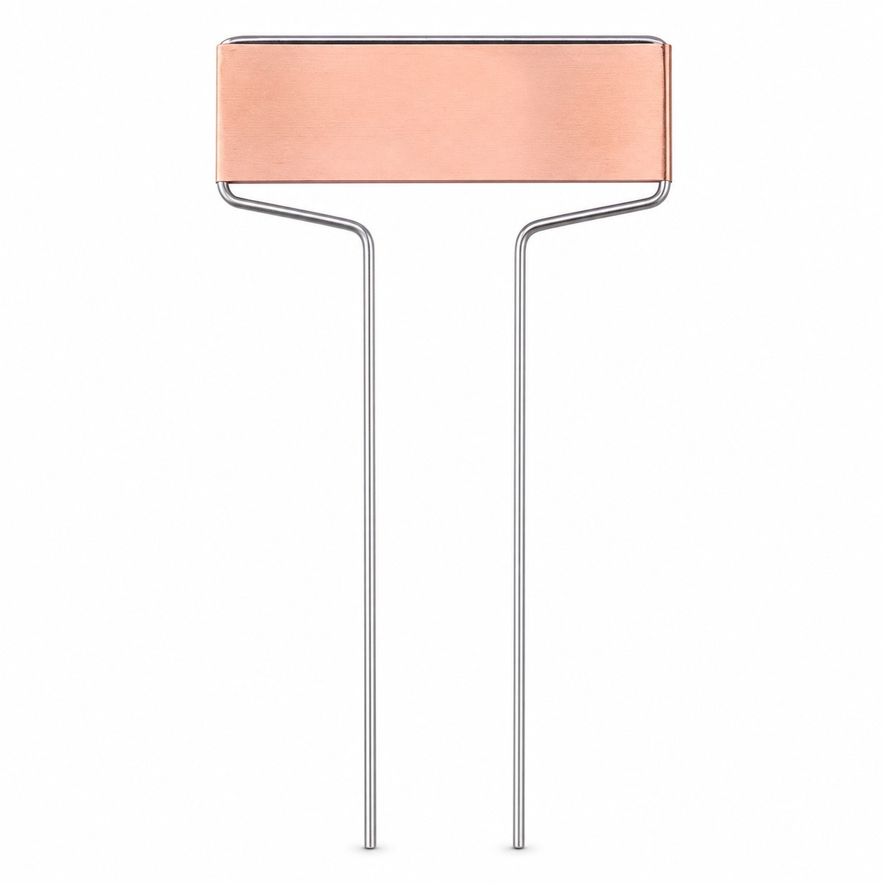 Garden Marker With Twin Stakes — view 2