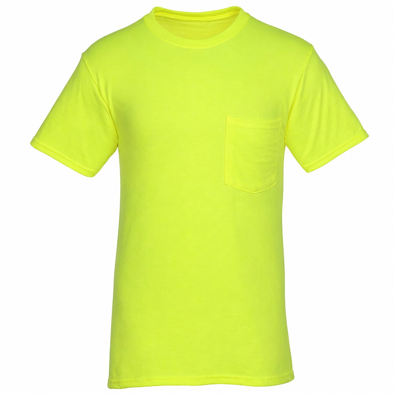 Moisture Wicking Pocket Tee — view 2