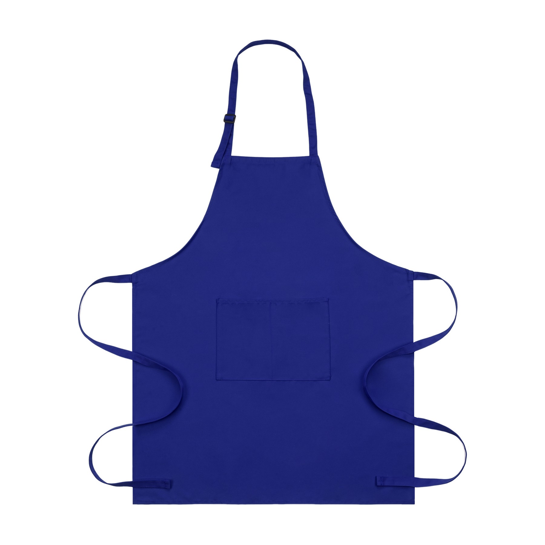 Poly Cotton Two Pocket Apron — view 2