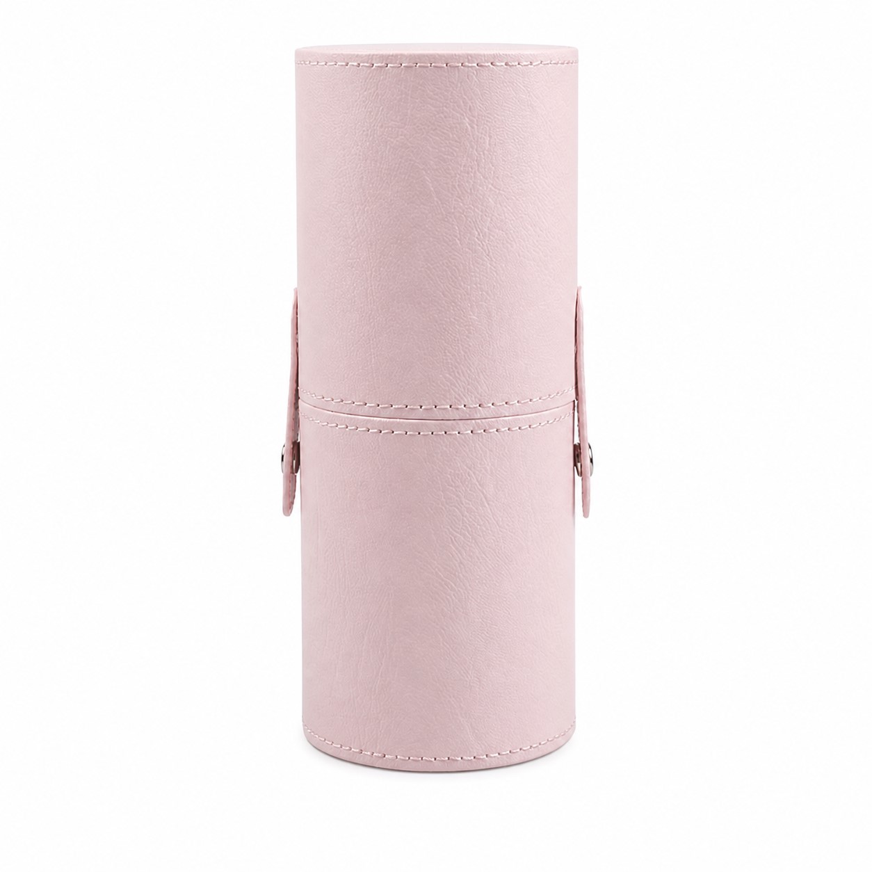 Cylindrical PU Makeup Brush Holder — view 2