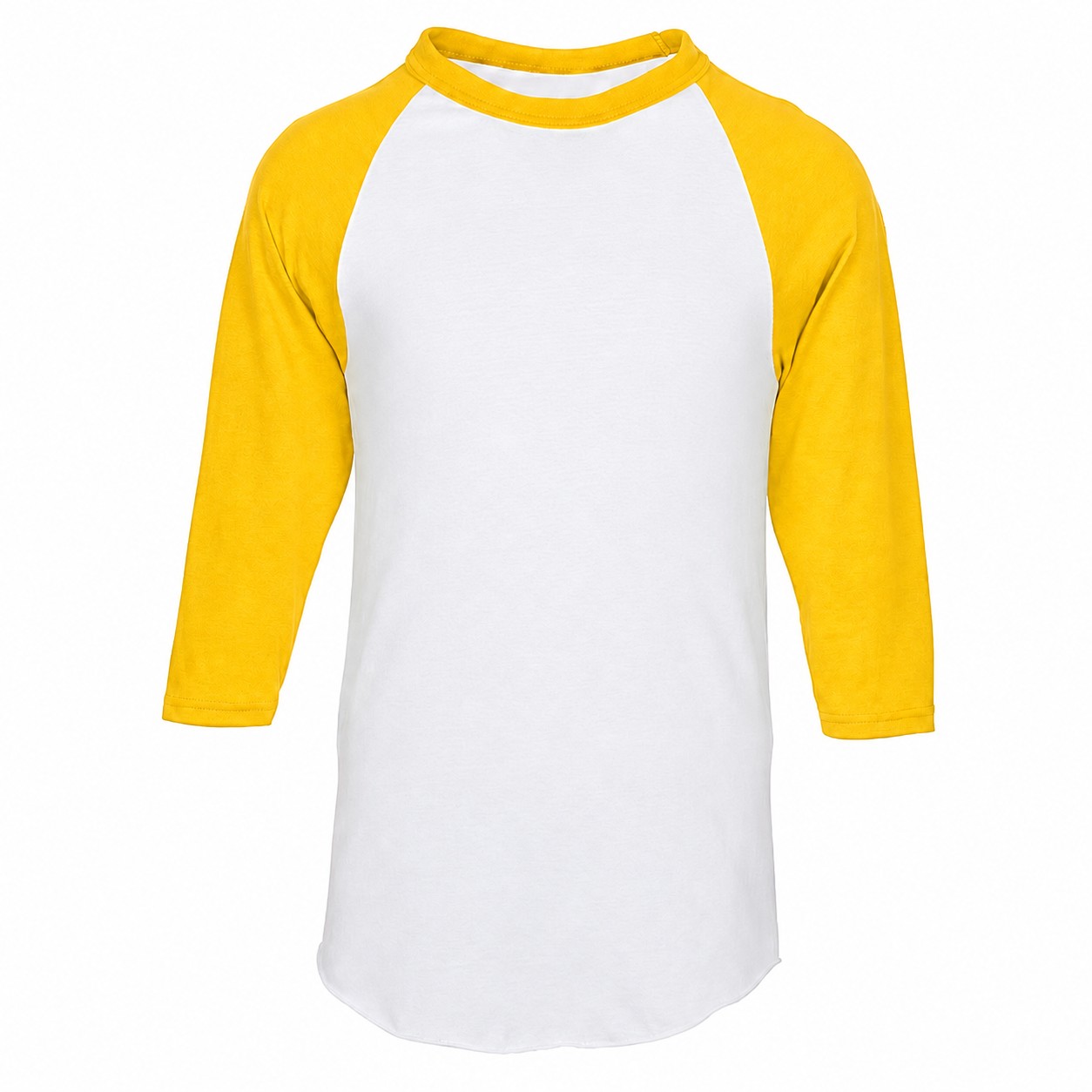 Baseball Raglan Cotton Polyester Jersey — view 17