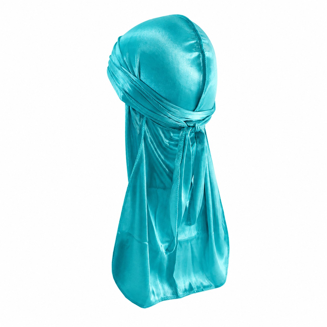 Polyester Pirate Head Wrap Scarf — view 2