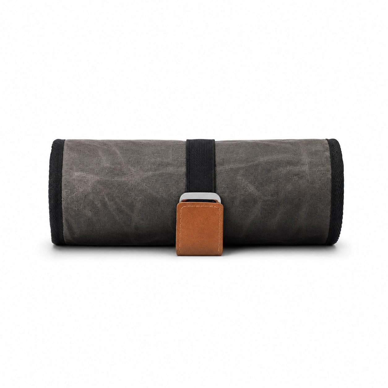 Roll Up Thirteen Pocket PU Toiletry Bag — view 2