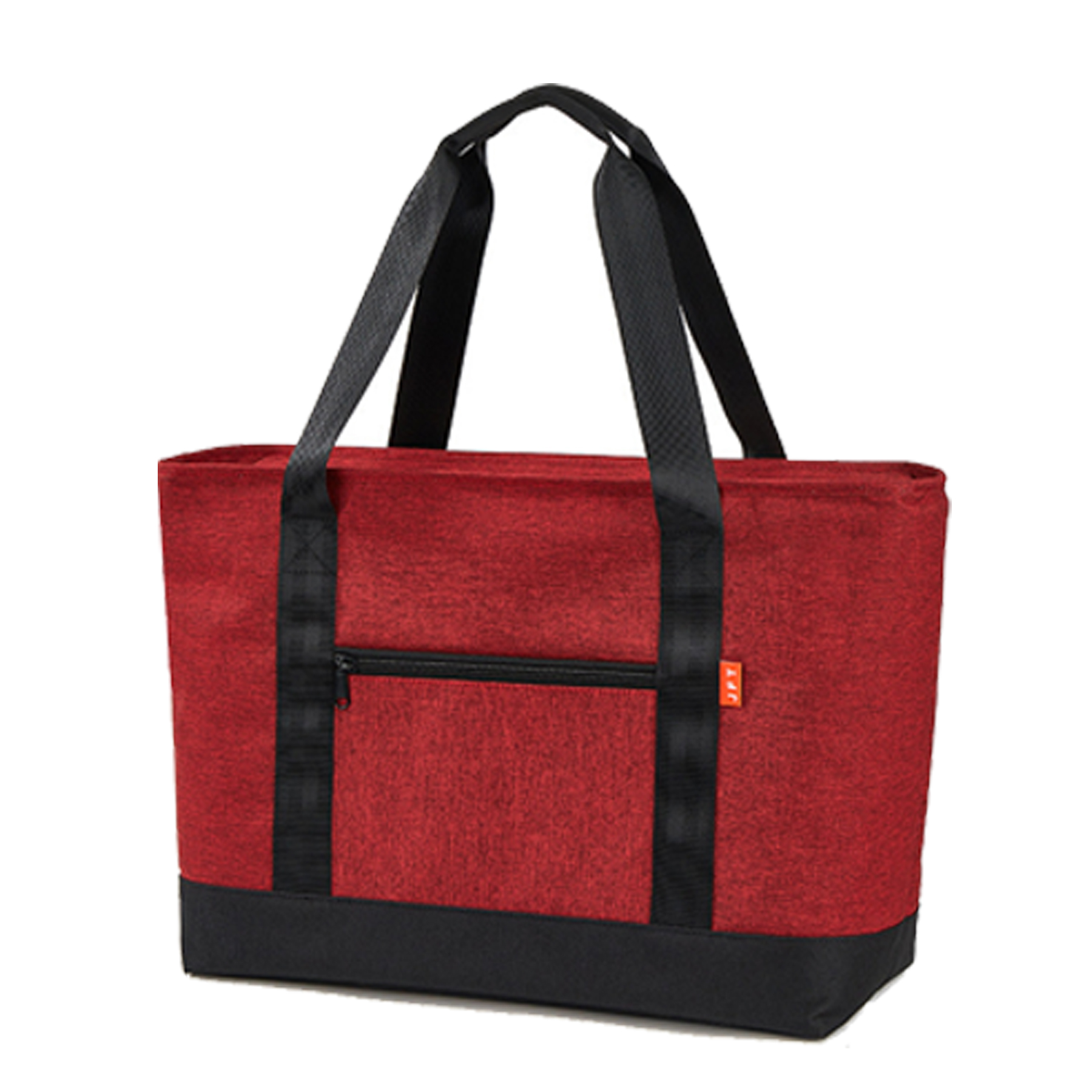 Oxford Insulated Cooler Tote — view 2