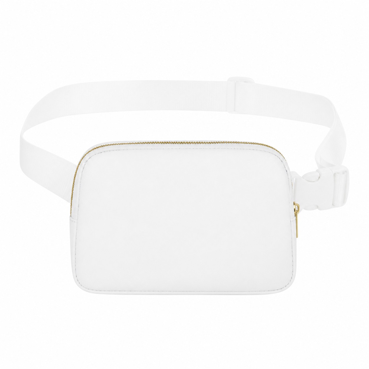 Nylon Belt Bag With Adjustable Strap — view 2