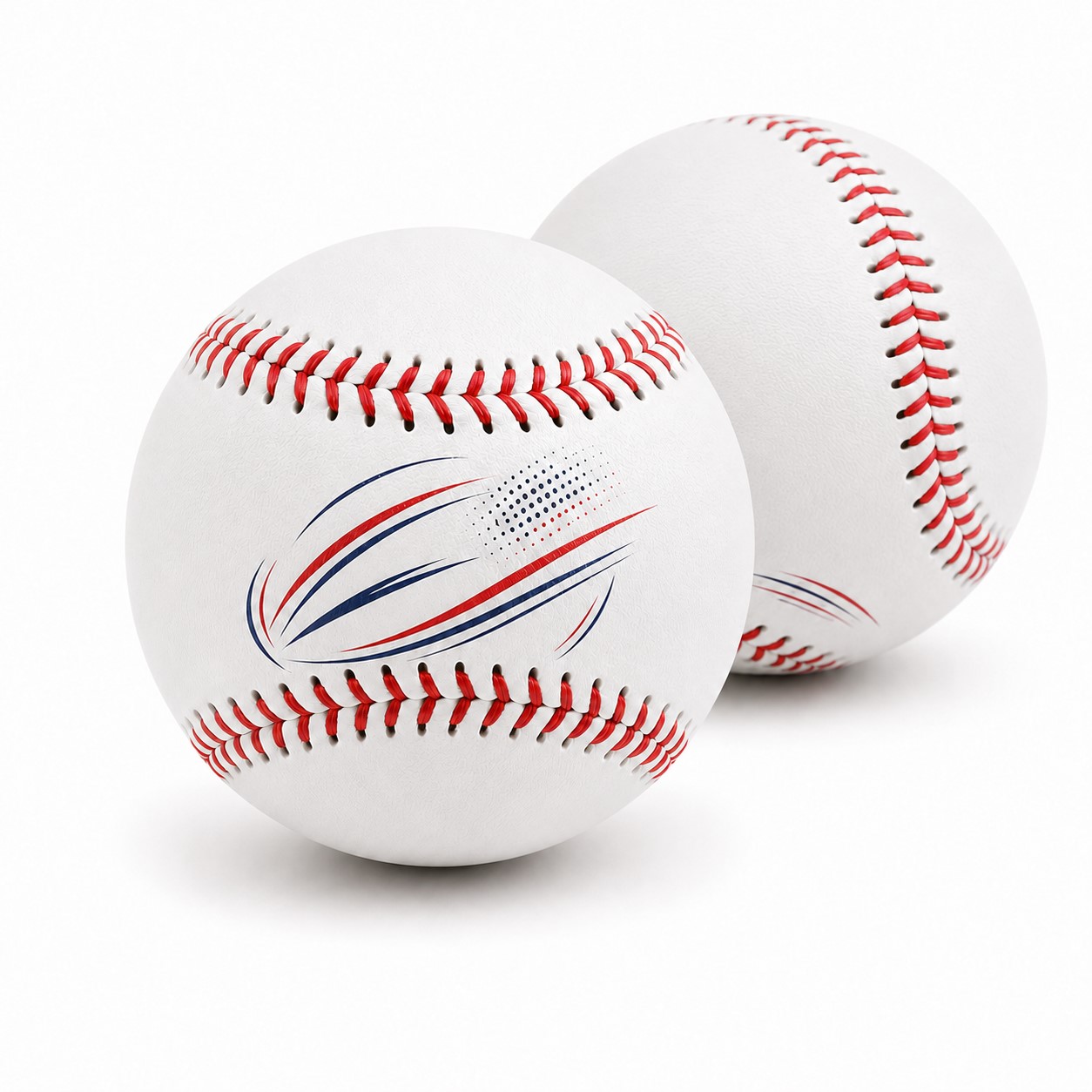 Official Size PU Practice Baseball